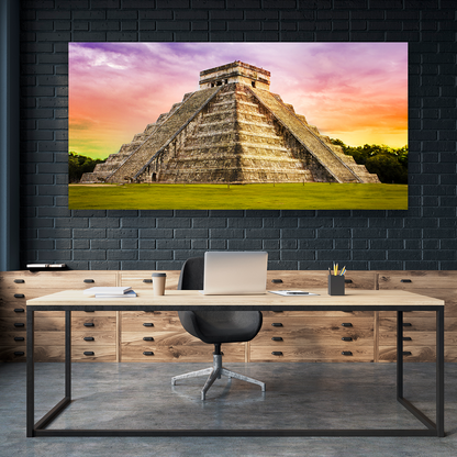 Kukulkan Chichen Itza