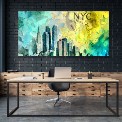 Ciudad De New York