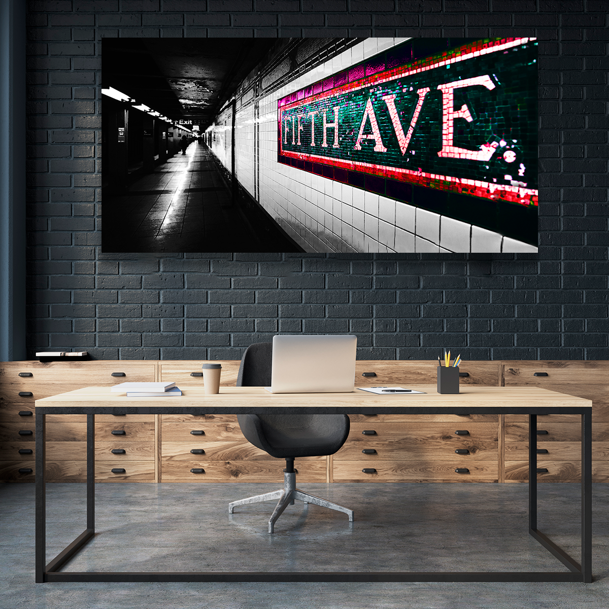 Nueva York Fifth Ave Metro