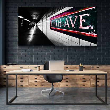 Nueva York Fifth Ave Metro