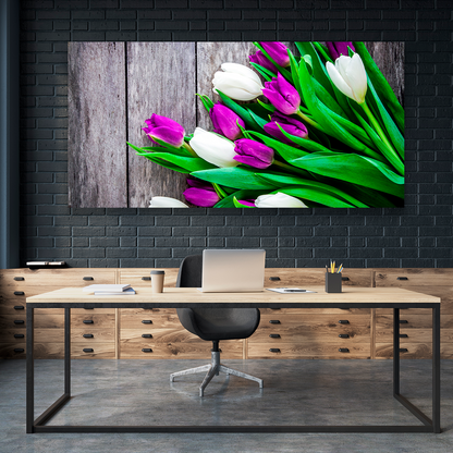 Ramo De Tulipanes