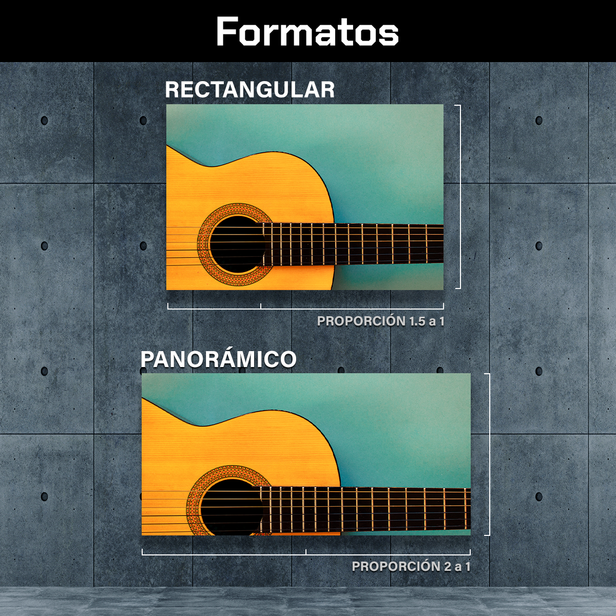 Guitarra Acustica Española