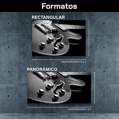 Guitarra Electrica Clasica