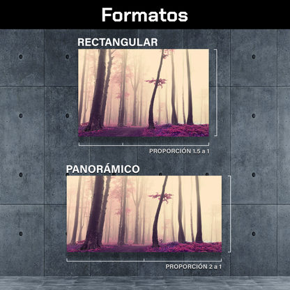 Arbol Neblina