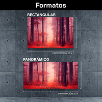 Bosque Rojo