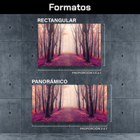 Bosque Simetrico