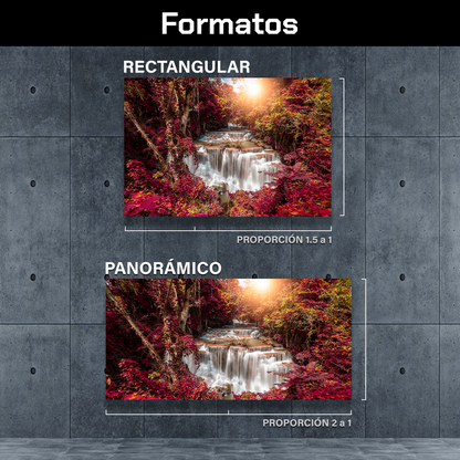 Cascada En Vino