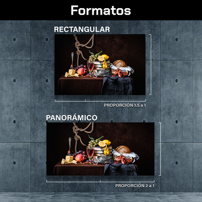 Frutos Quesos Y Libros