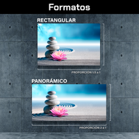 Jardin Zen Con Flor Loto