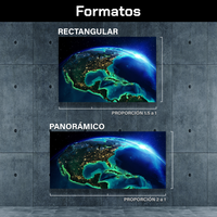Mexico Desde El Espacio