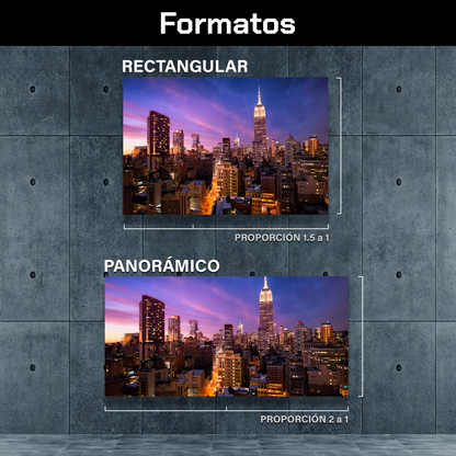Horizonte Manhattan