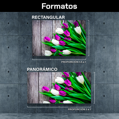 Ramo De Tulipanes