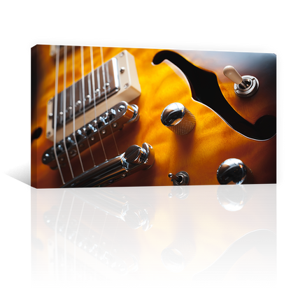 Guitarra Desert Burst