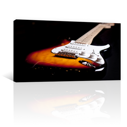Guitarra Electrica Sunburst