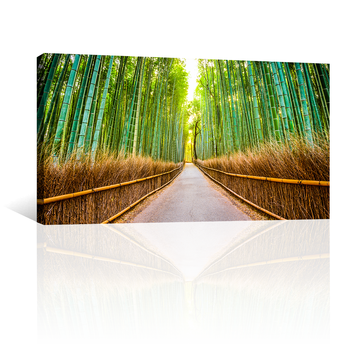 Bamboo Bosque