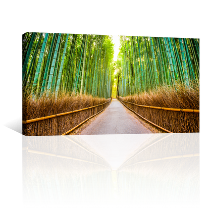 Bamboo Bosque