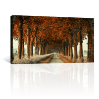 Camino De Otoño