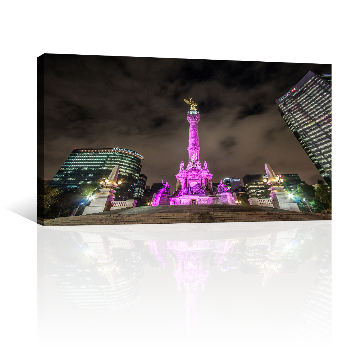 Angel De Noche CDMX