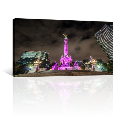 Angel De Noche CDMX