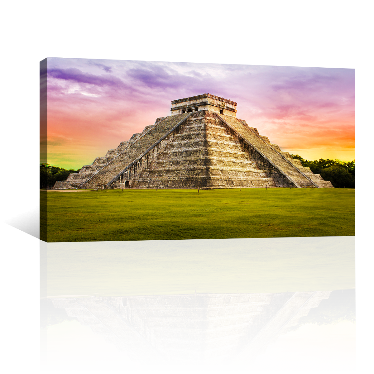 Kukulkan Chichen Itza
