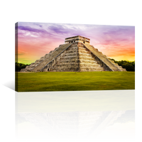 Kukulkan Chichen Itza