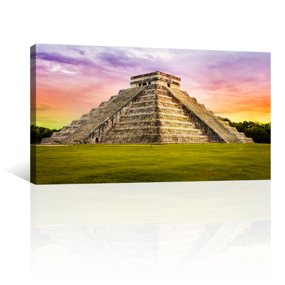 Kukulkan Chichen Itza