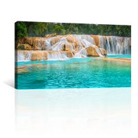 Cascada Agua Azul