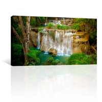 Cascada De Piedra Dorada