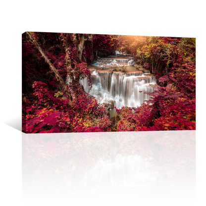 Cascada En Vino