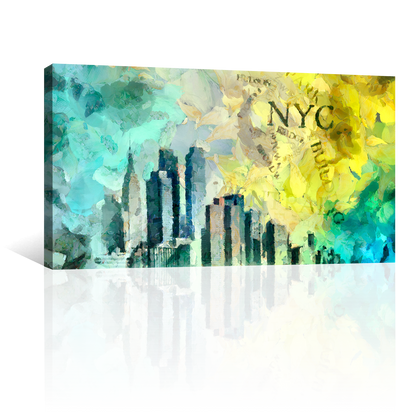Ciudad De New York
