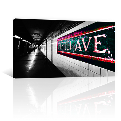 Nueva York Fifth Ave Metro