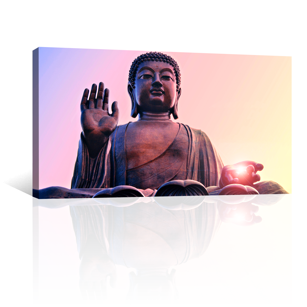 Estatua Buda Hong Kong