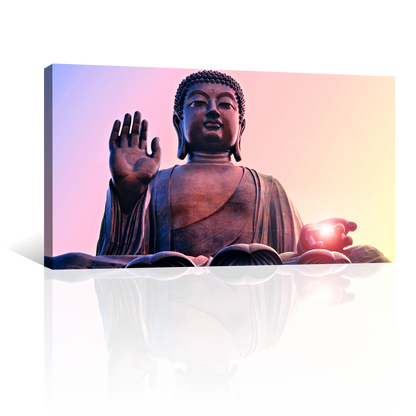 Estatua Buda Hong Kong