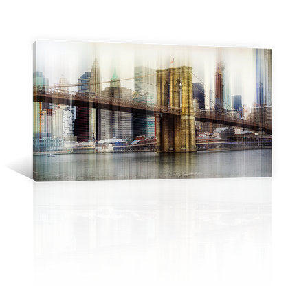 Nueva York Brooklyn Bridge