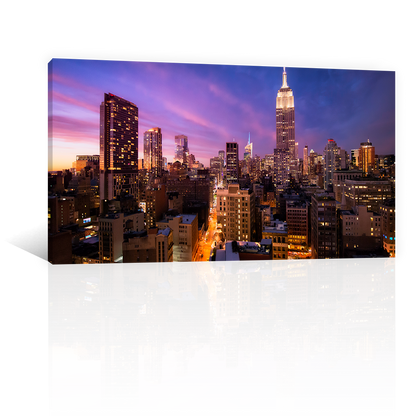 Horizonte Manhattan