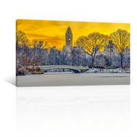 Puente De Central Park