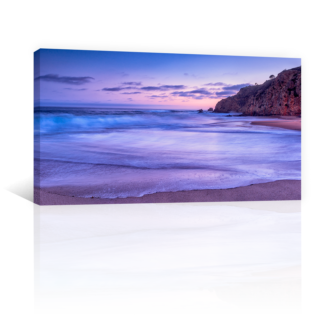 Playa Al Amanecer
