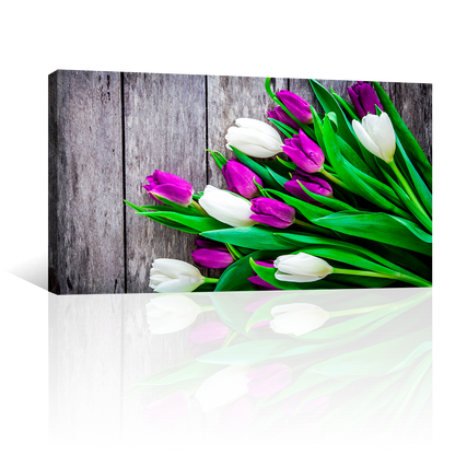 Ramo De Tulipanes