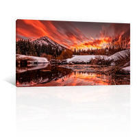 Lago Cottonwood