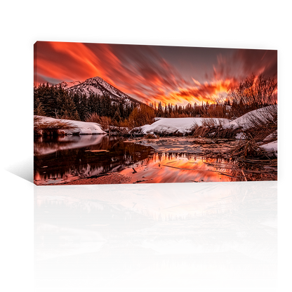 Lago Cottonwood