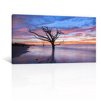 Playa Isla De Edisto Mar