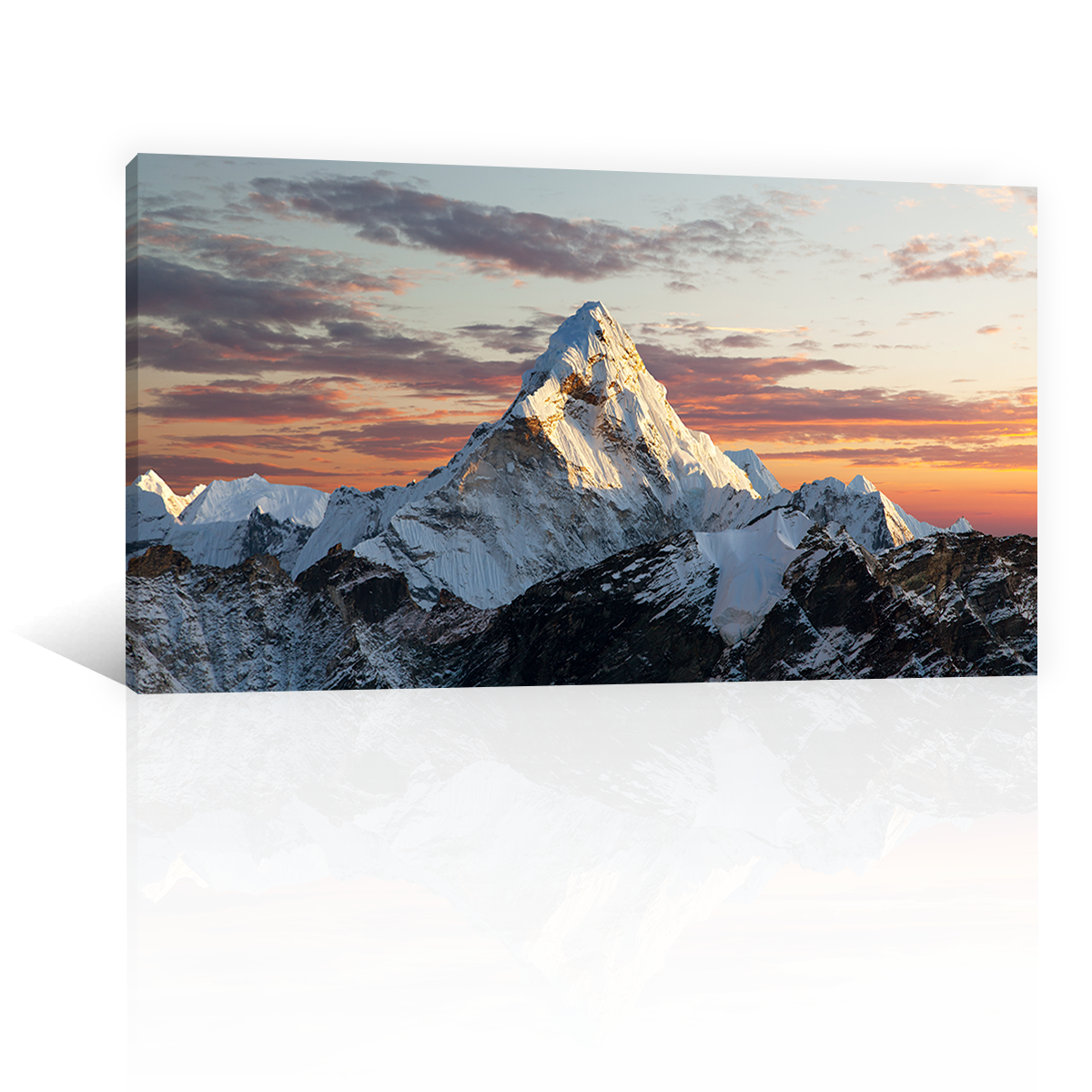Montañas De Ama Dablam