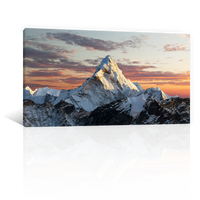 Montañas De Ama Dablam