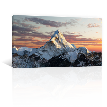 Montañas De Ama Dablam