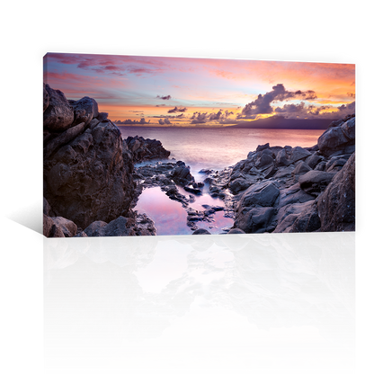 Playa Rocosa Purpura