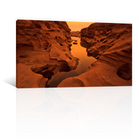 Gran Cañon Sepia