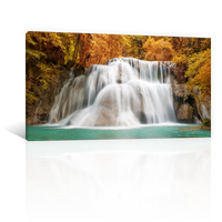 Cascada En Kanchanaburi