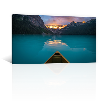 Vista Desde Canoa