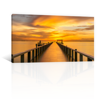 Lago Atardecer Phuket