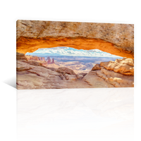 Cañones Arco De Mesa